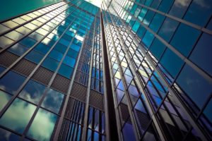 immeuble en perspective