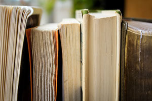 livres de Syd Wachs Unsplash