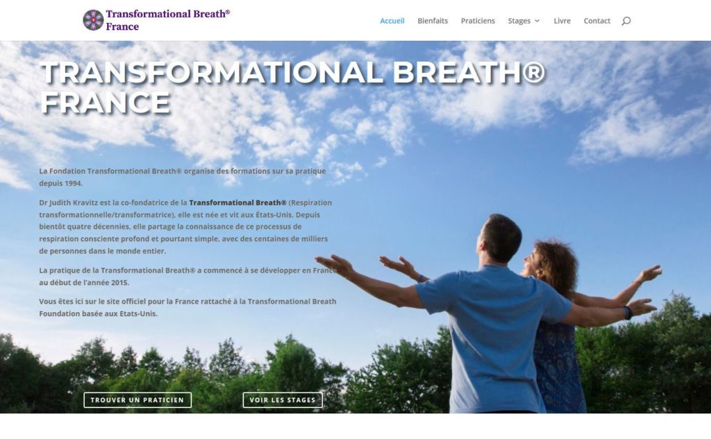 Transformational Breath France