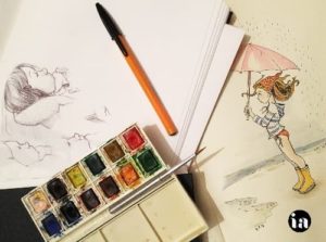 Carnets d'Isa André