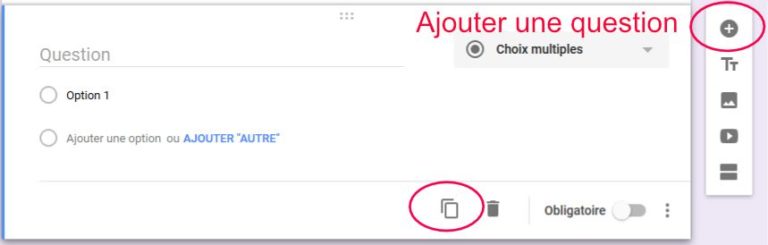 tuto google Forms 10