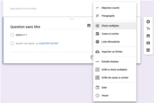 tuto google Forms 5