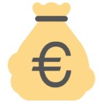 sac d'argent