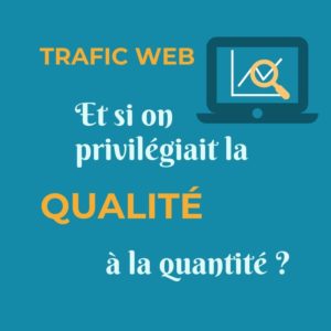 Et si on privilégiait la qualité ?